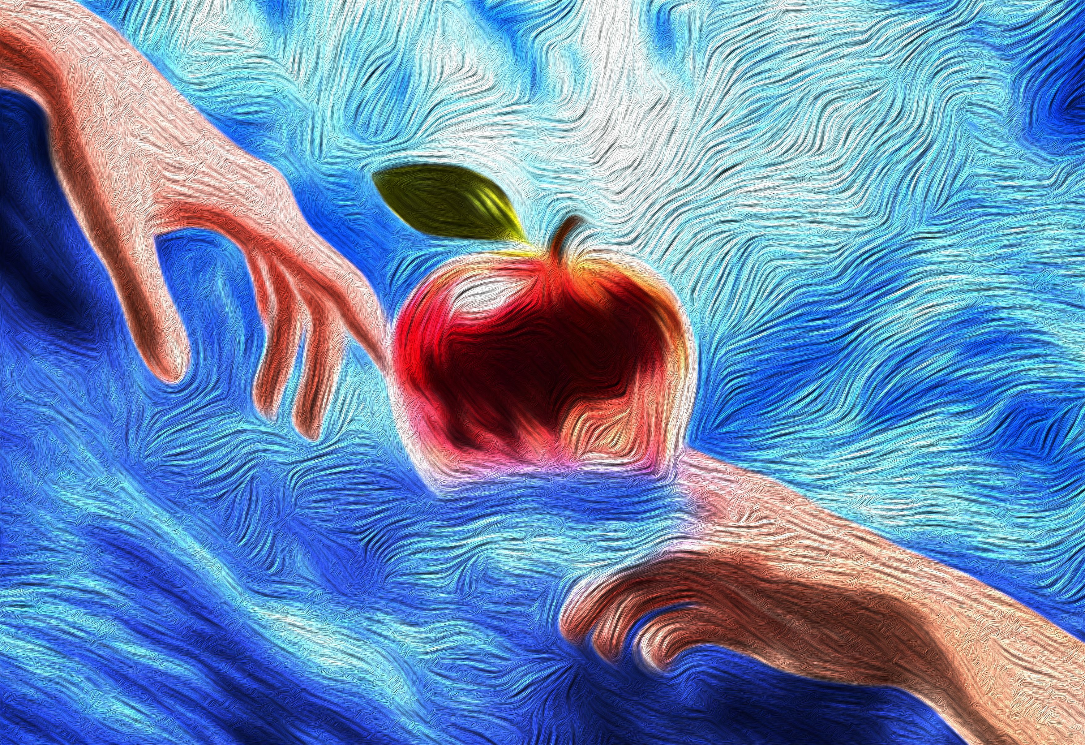 The Touch of Temptation