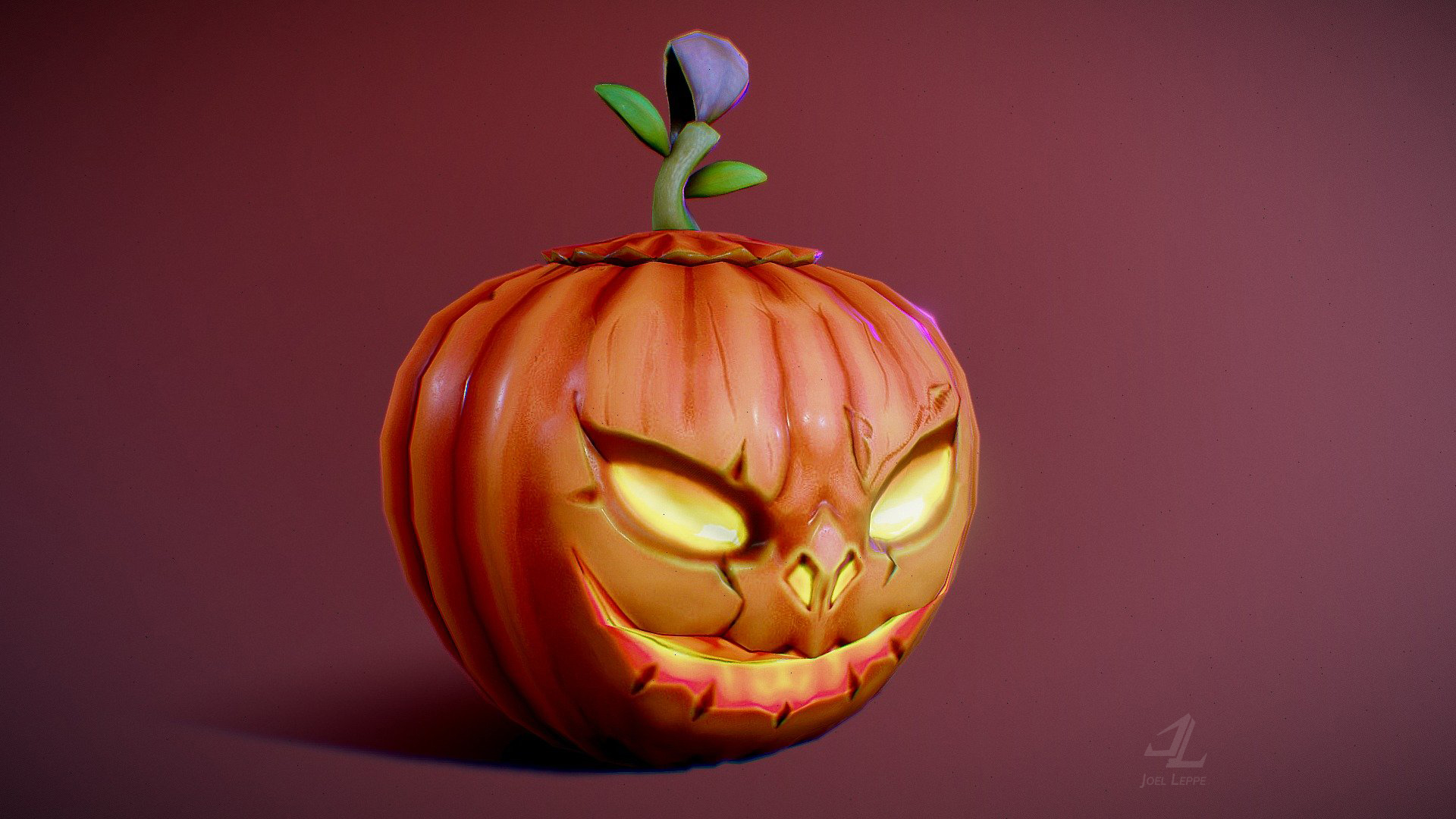 Jack-O'-Lantern - Still