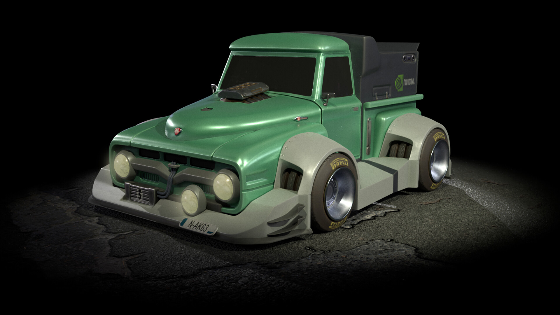 Chevrolet Pick up
