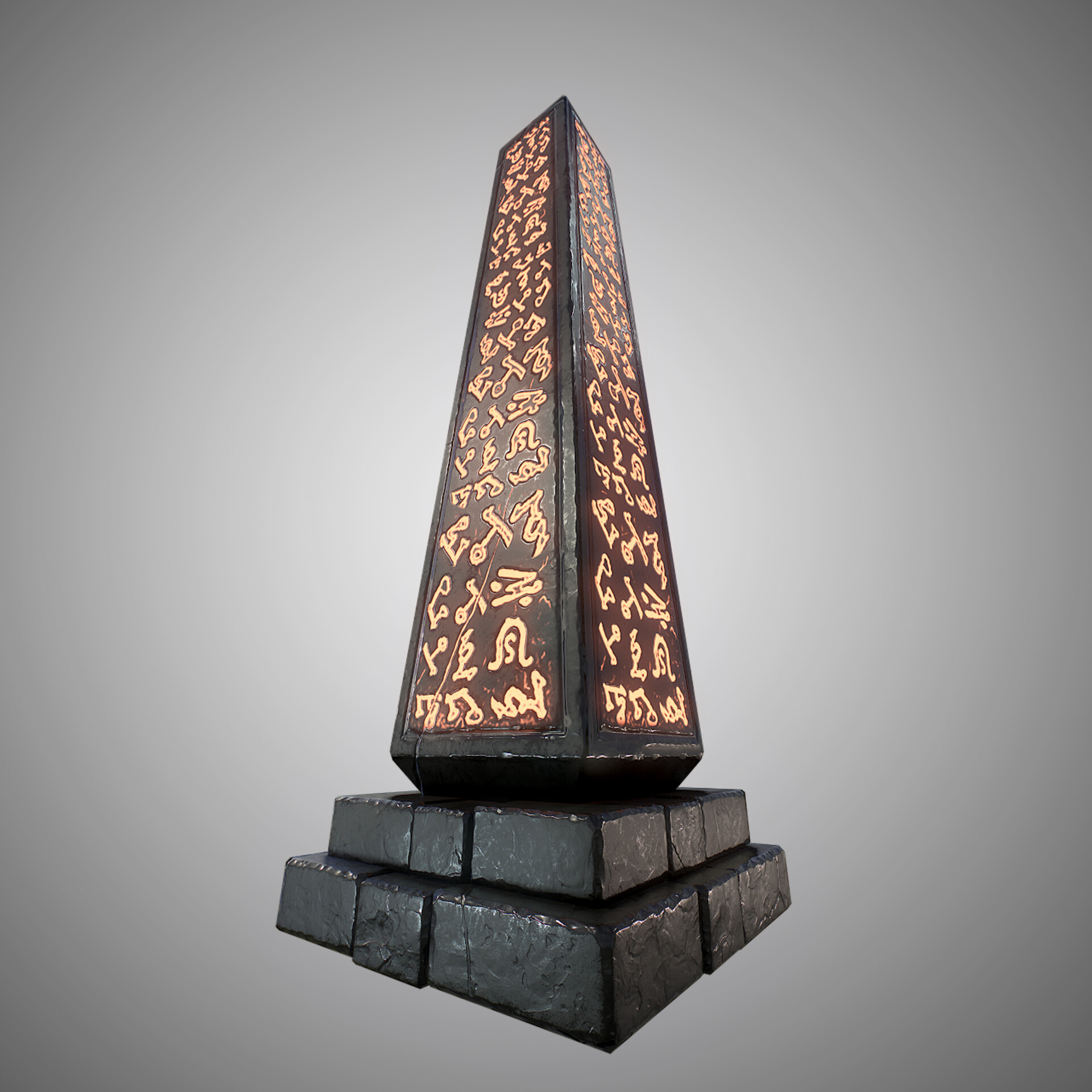 Mythical Obelisk