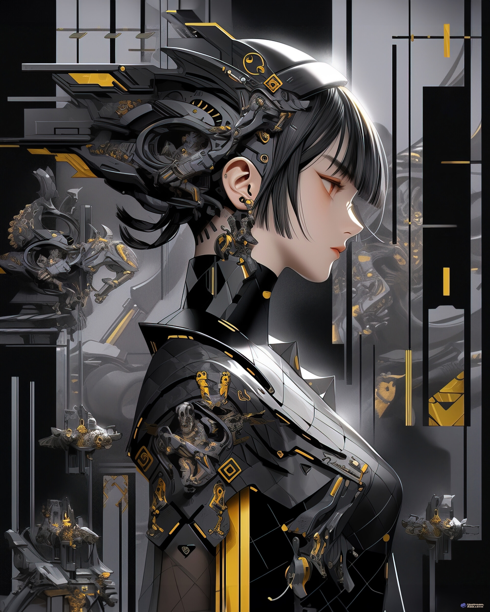 A.I Diva: The Perfect Synthesis