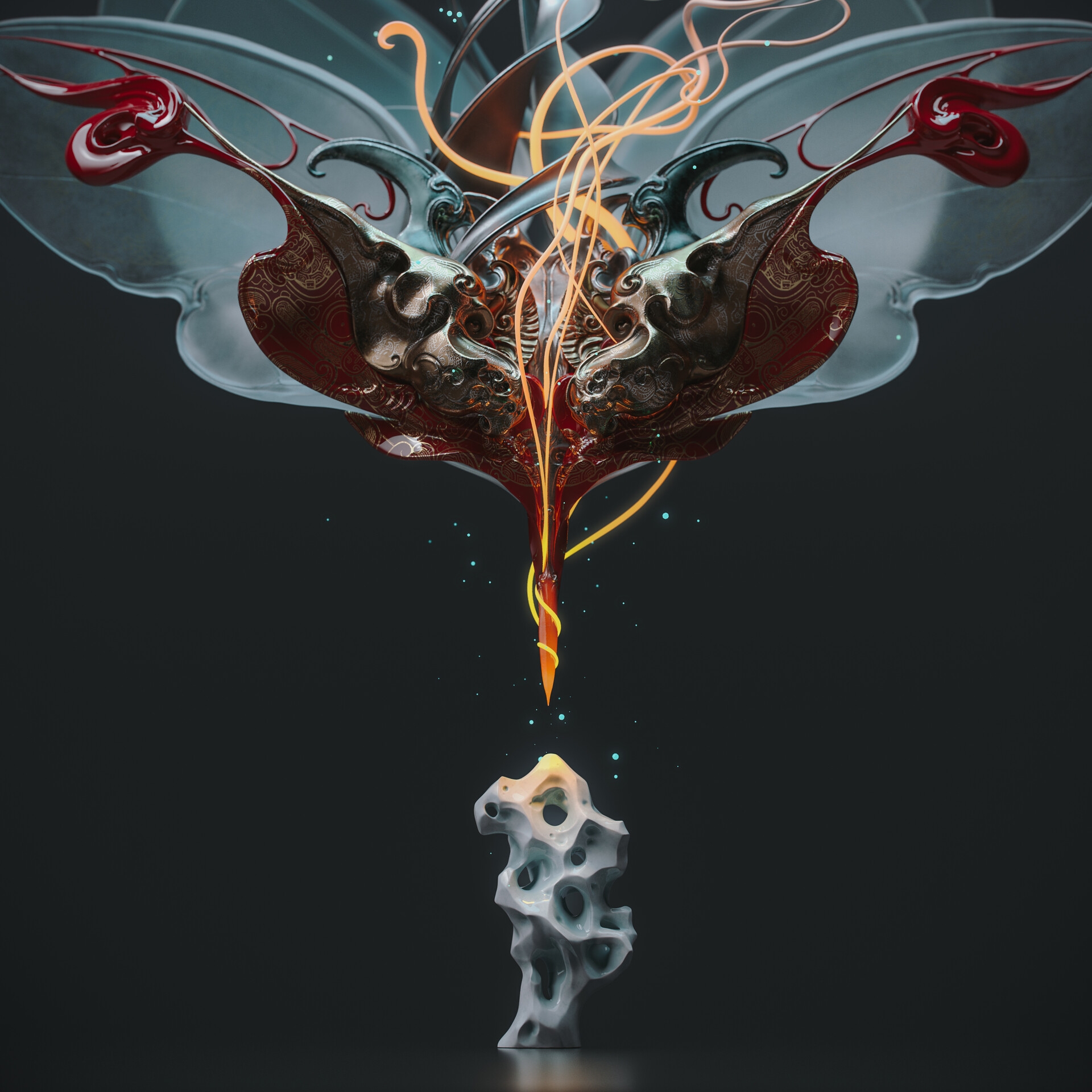 A Dream About Butterflies