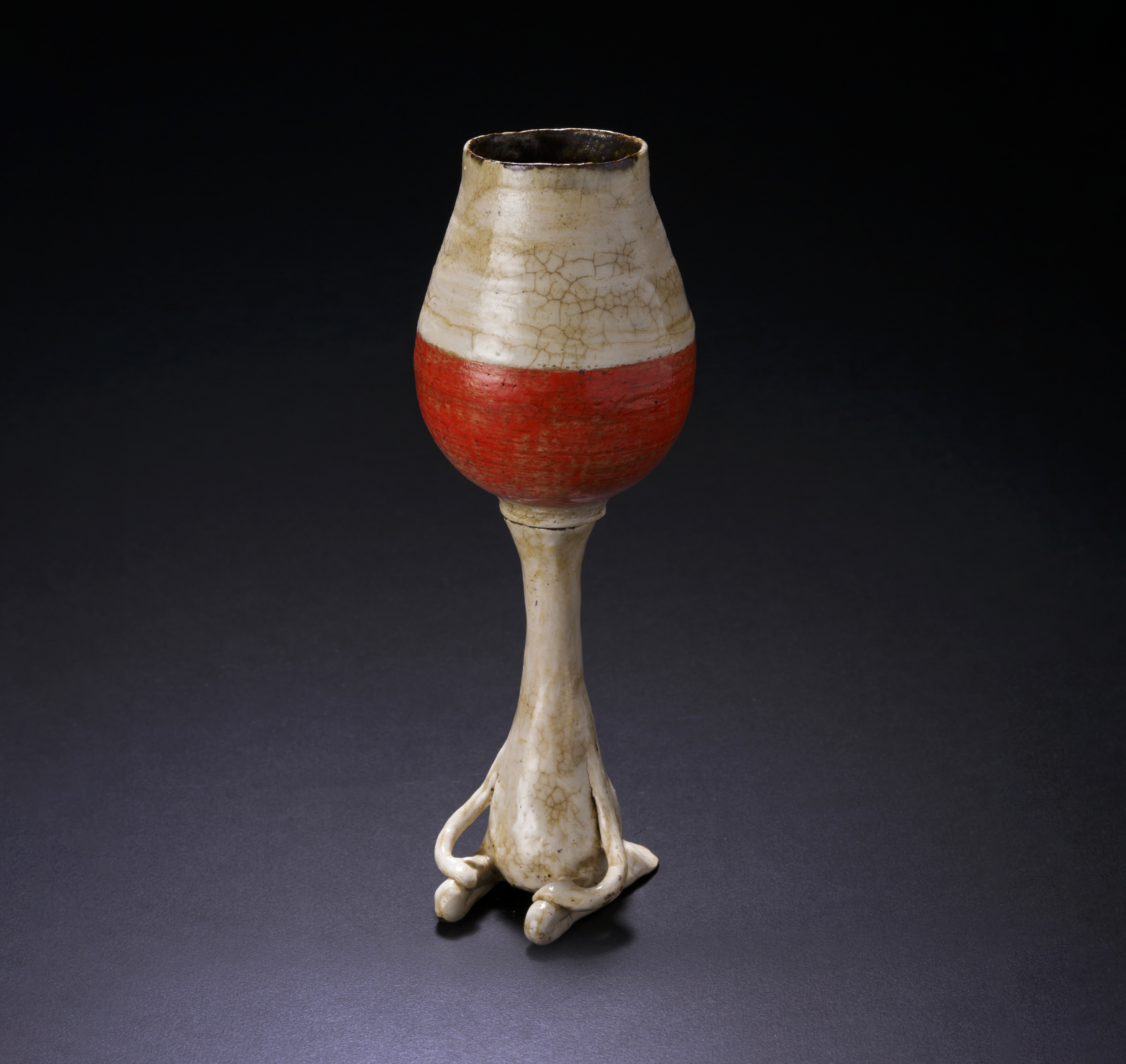 "WABISABI" Visitors from space to Japanese tea ceremony 002