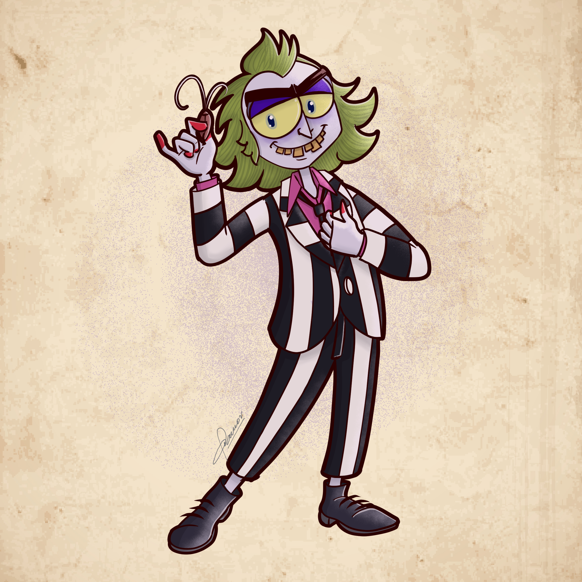Beetlejuice