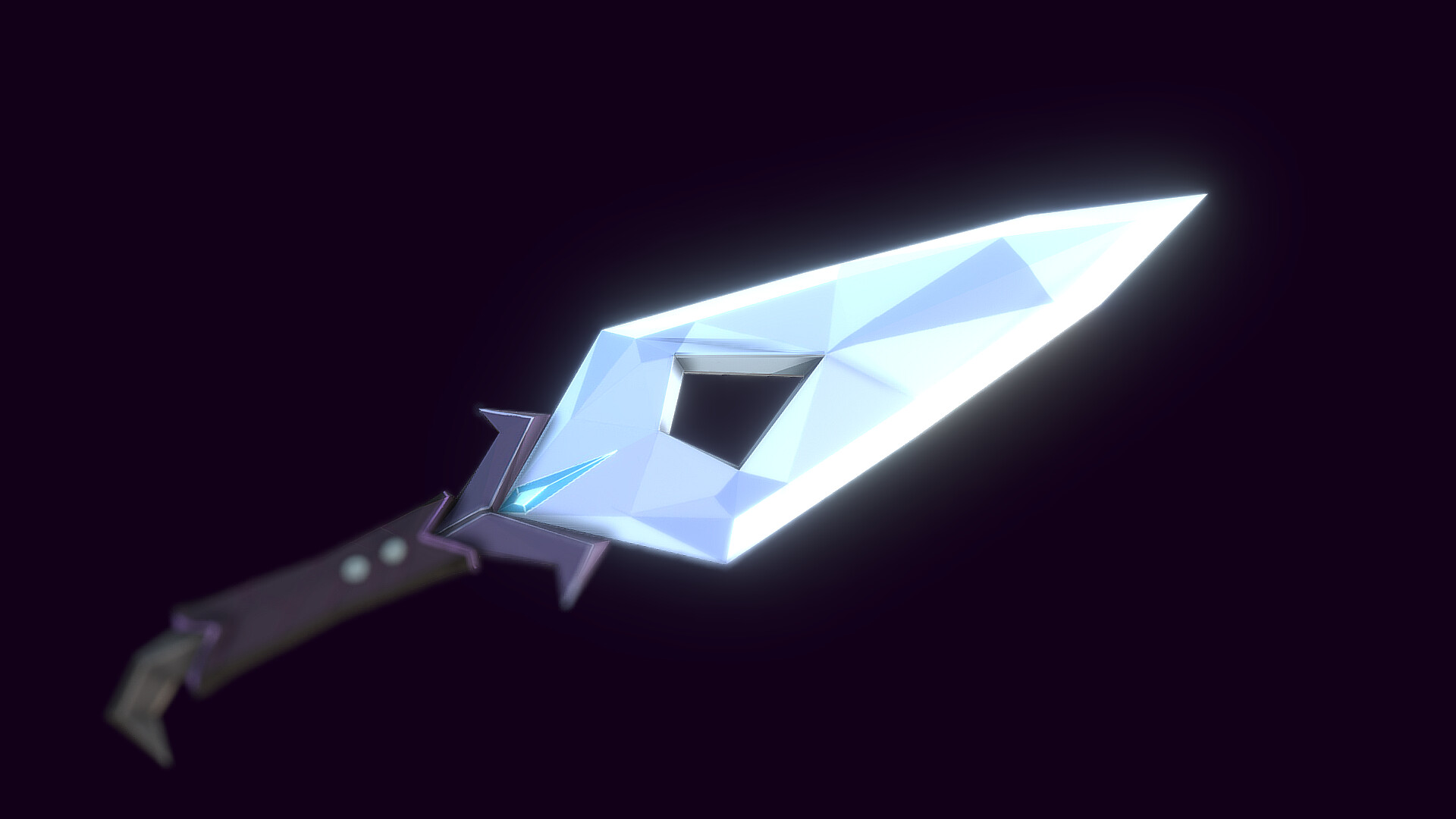 Akali K/DA Kunai