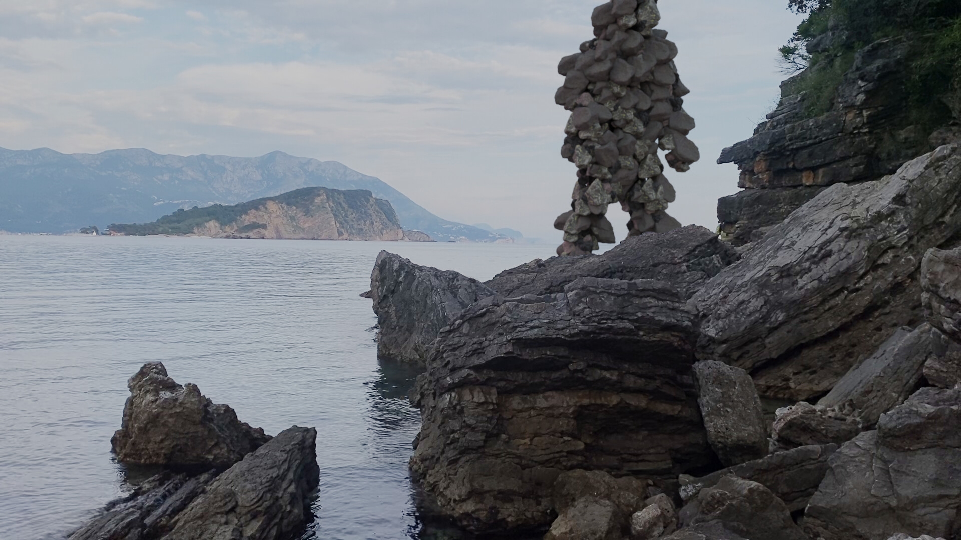 Weaving fantastical agents into reality