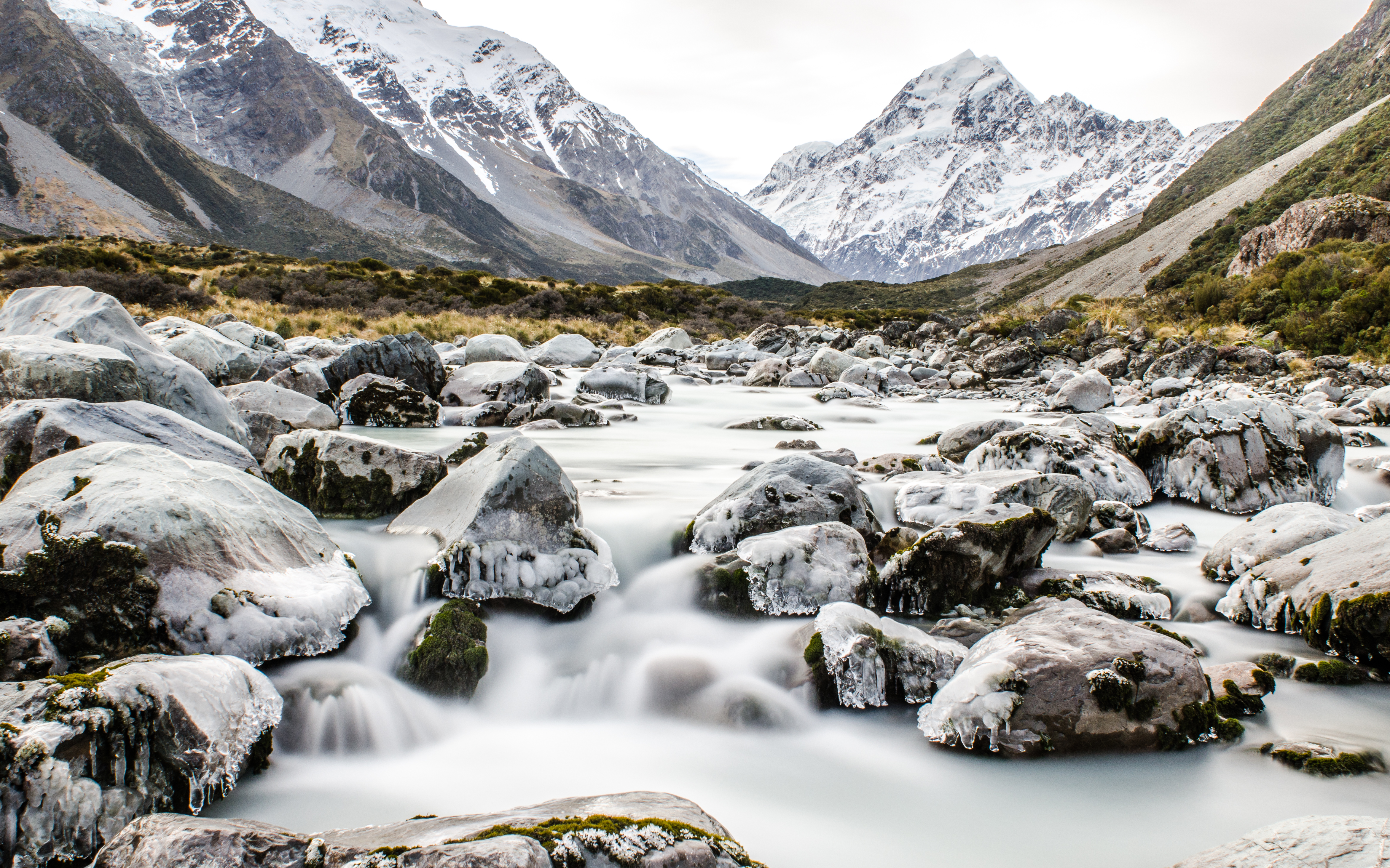 Whisper of Ice and Stone