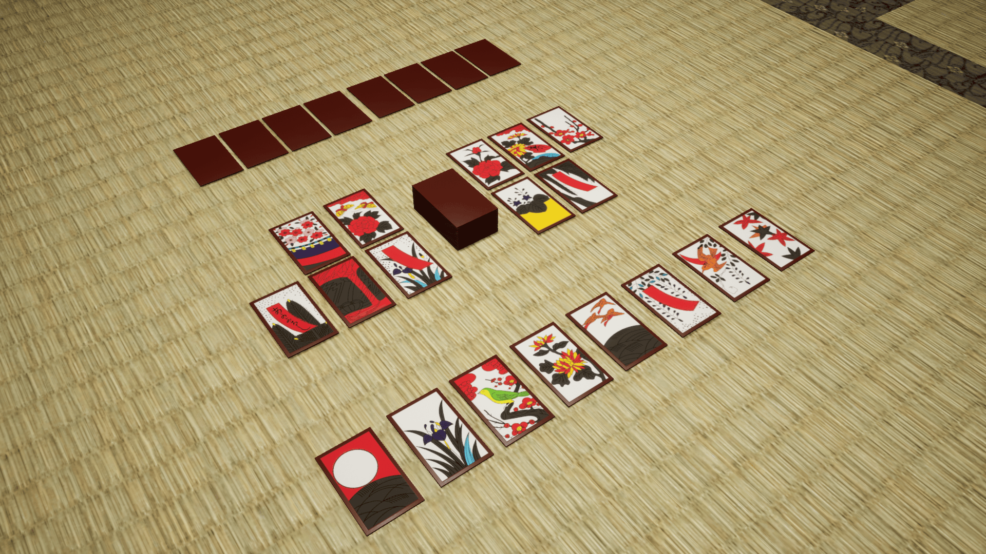Hanafuda_play
