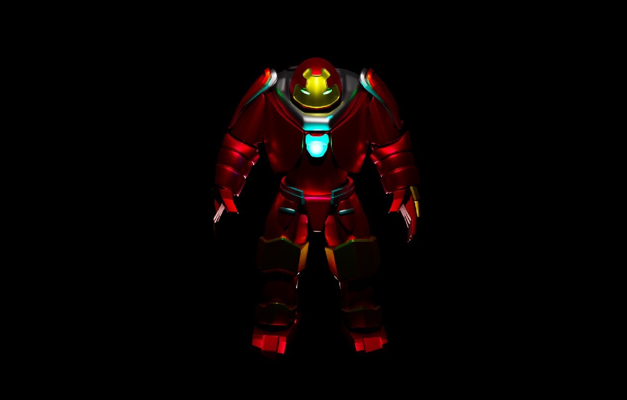 HulkBuster