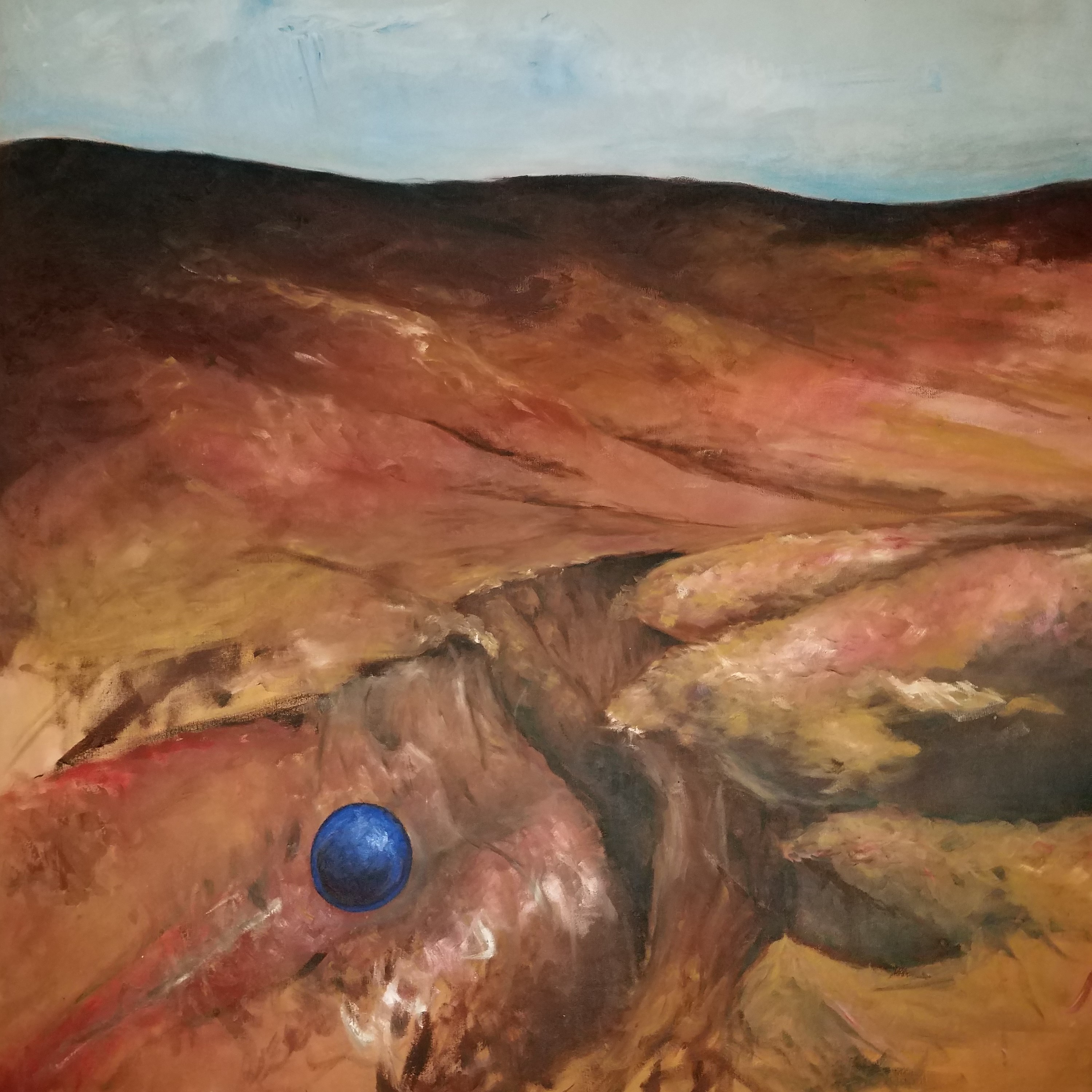 As I Walk Thru The Valley