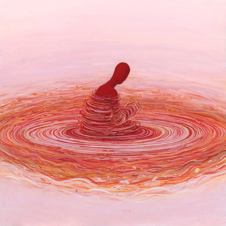 Drowning in the Elements