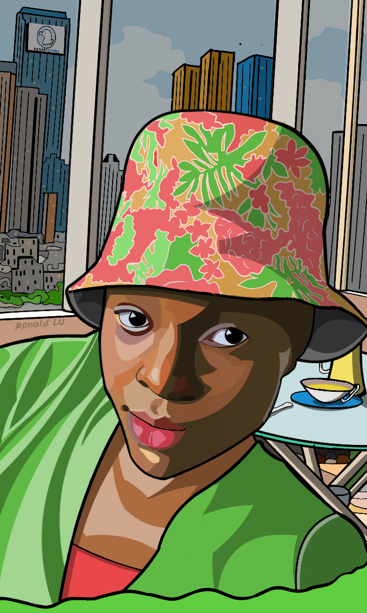 The Morning blaze 🌻