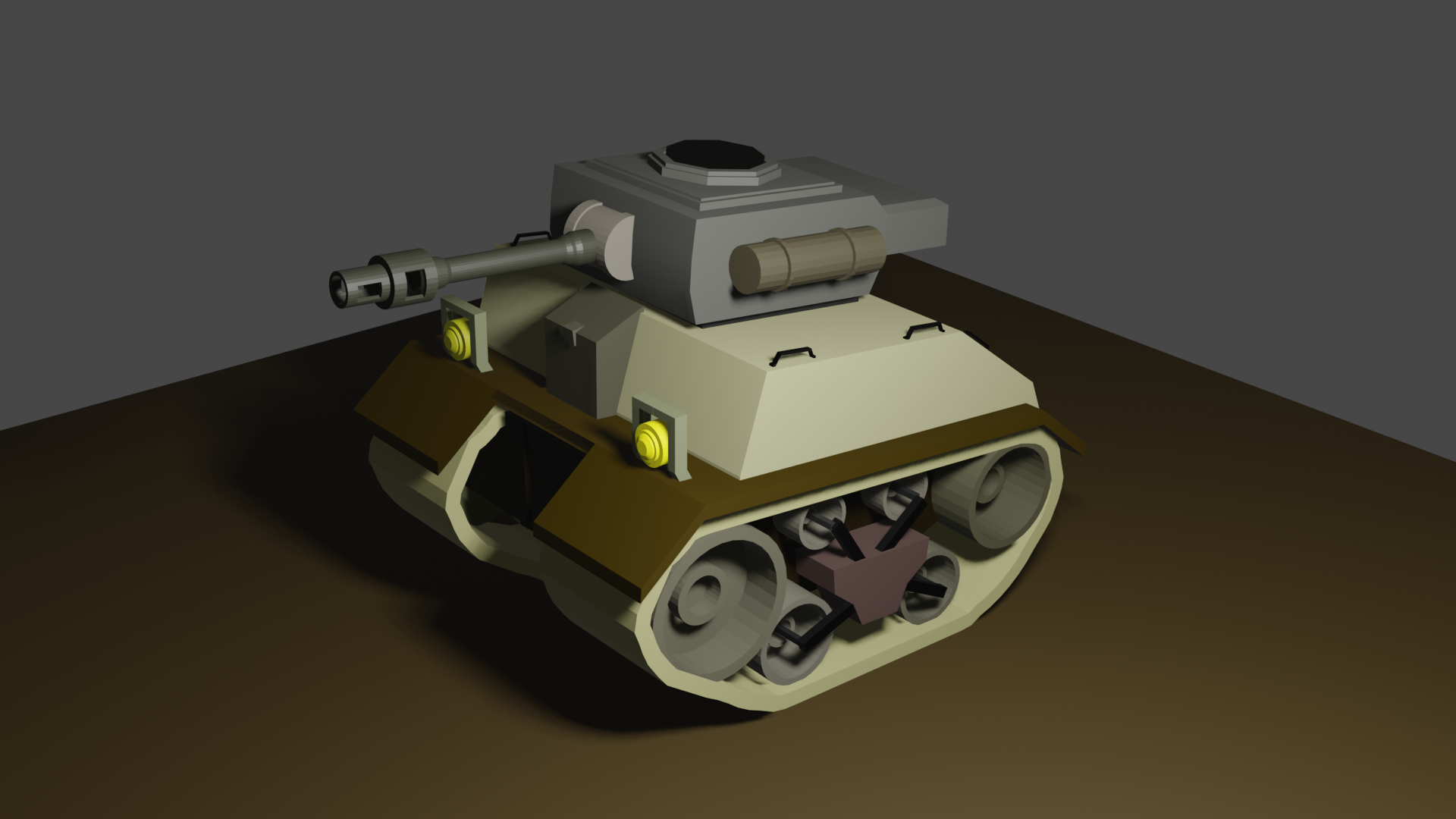 War Tank 45