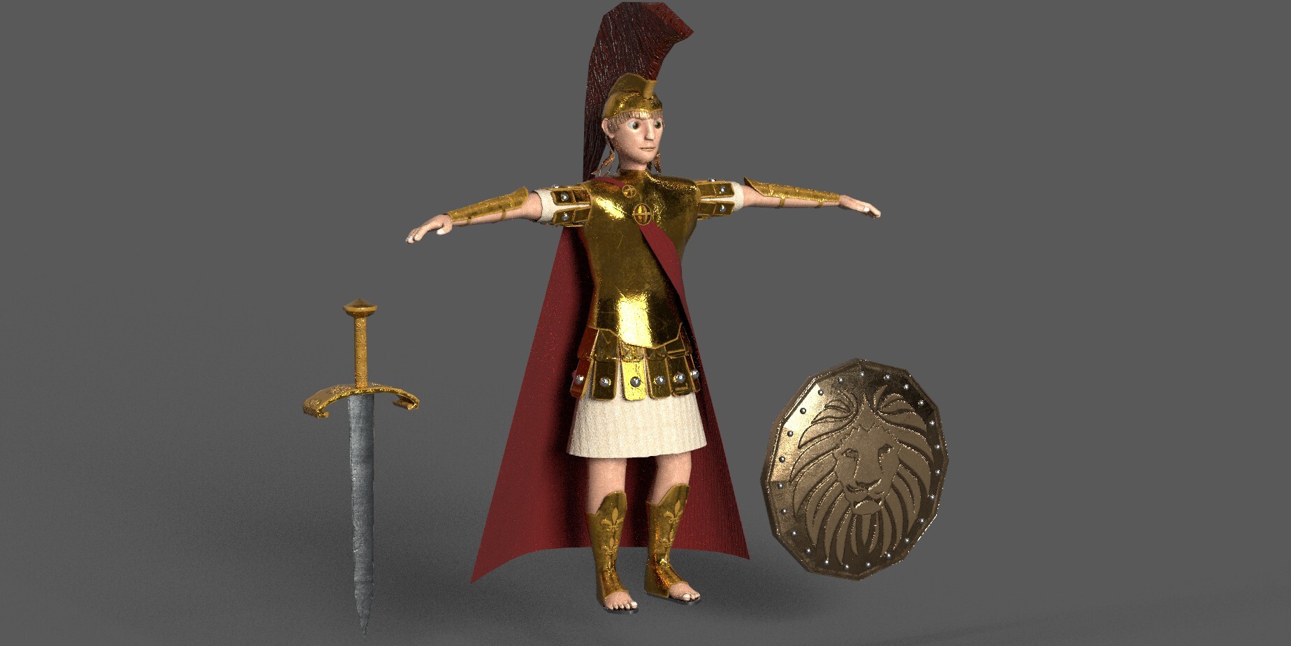 roman soldier