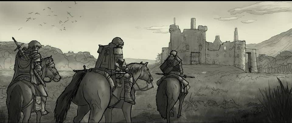 Qu'est For Holy Grail