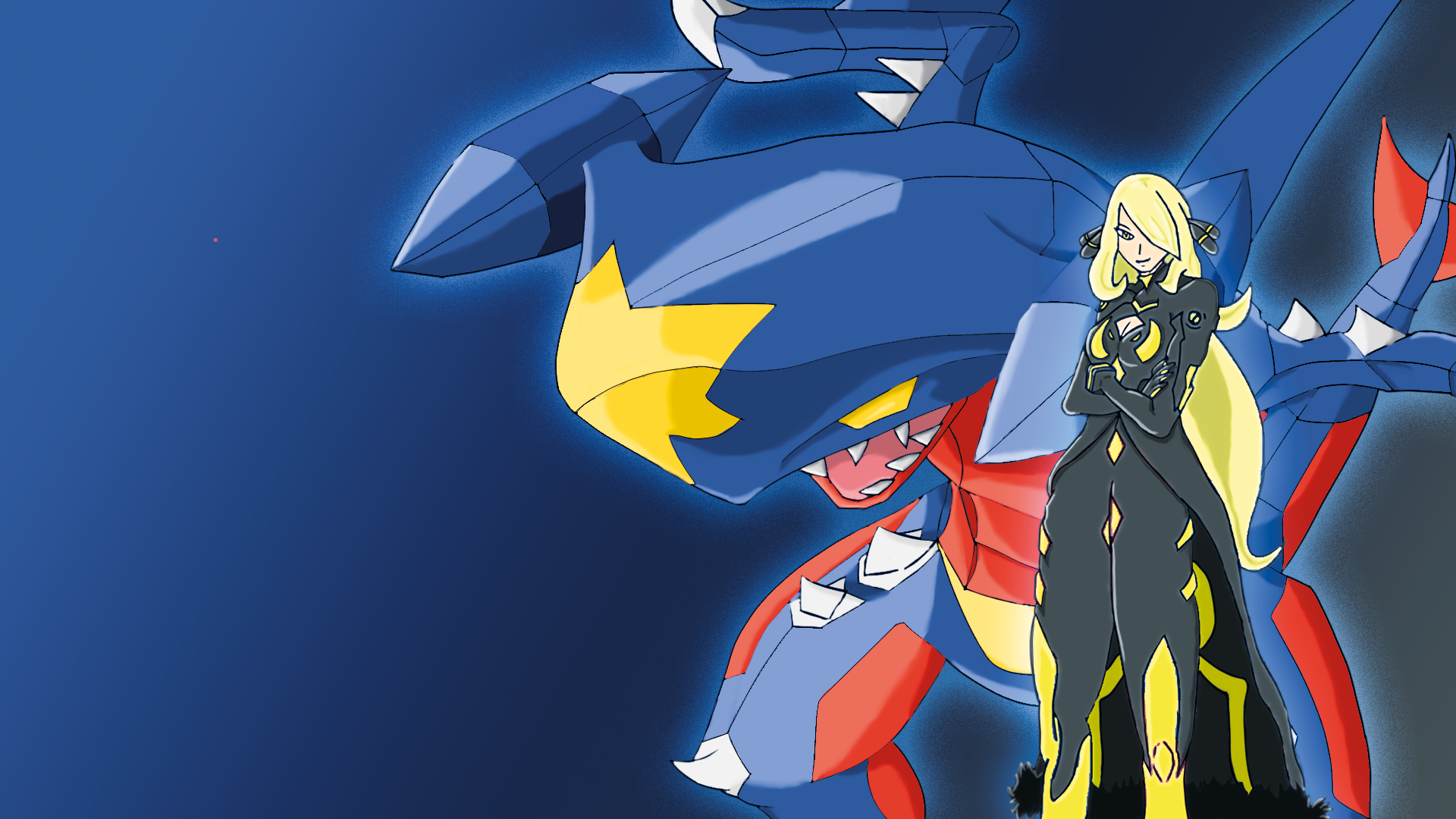 Mecha Garchomp