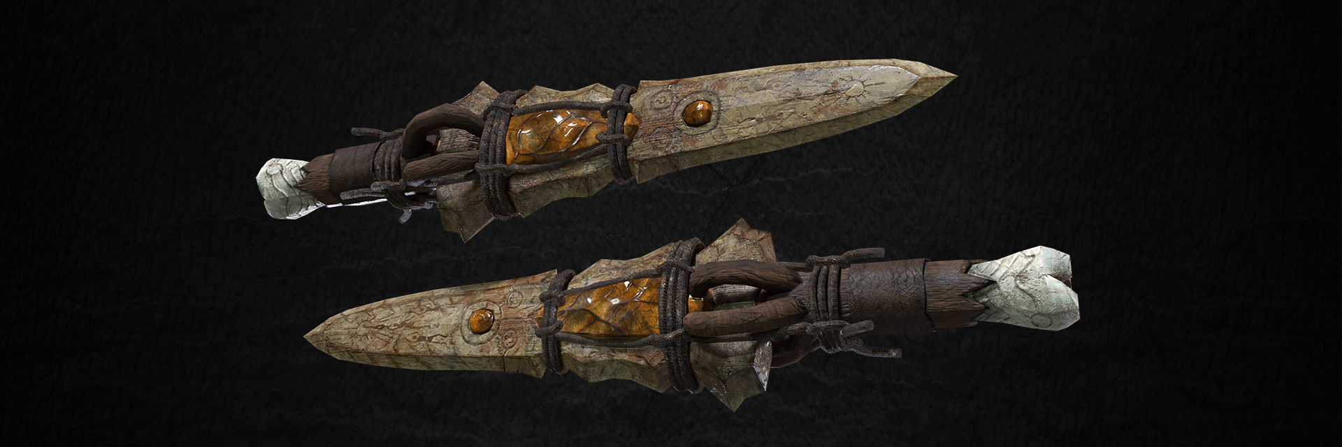 Tribal Knife
