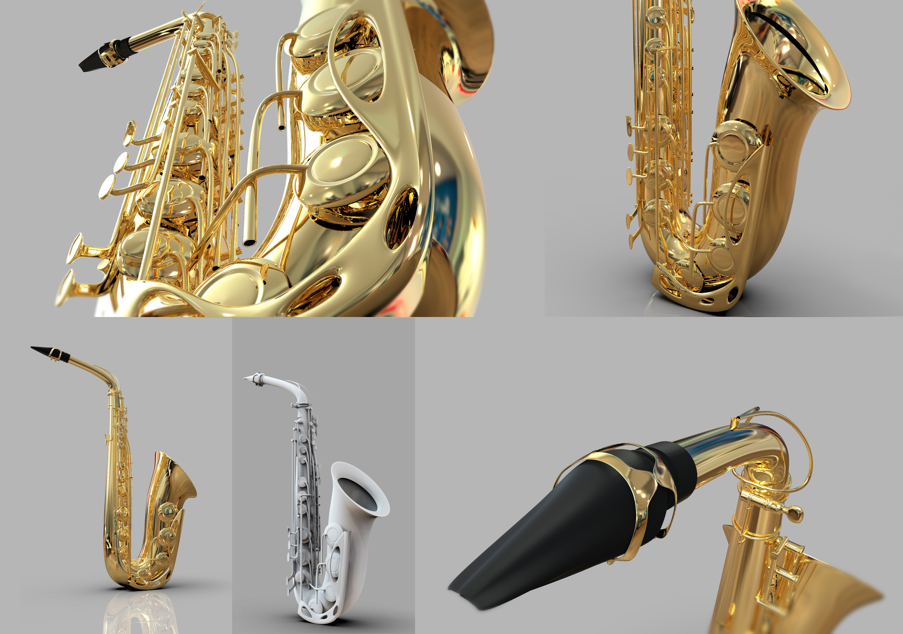 Saxophone