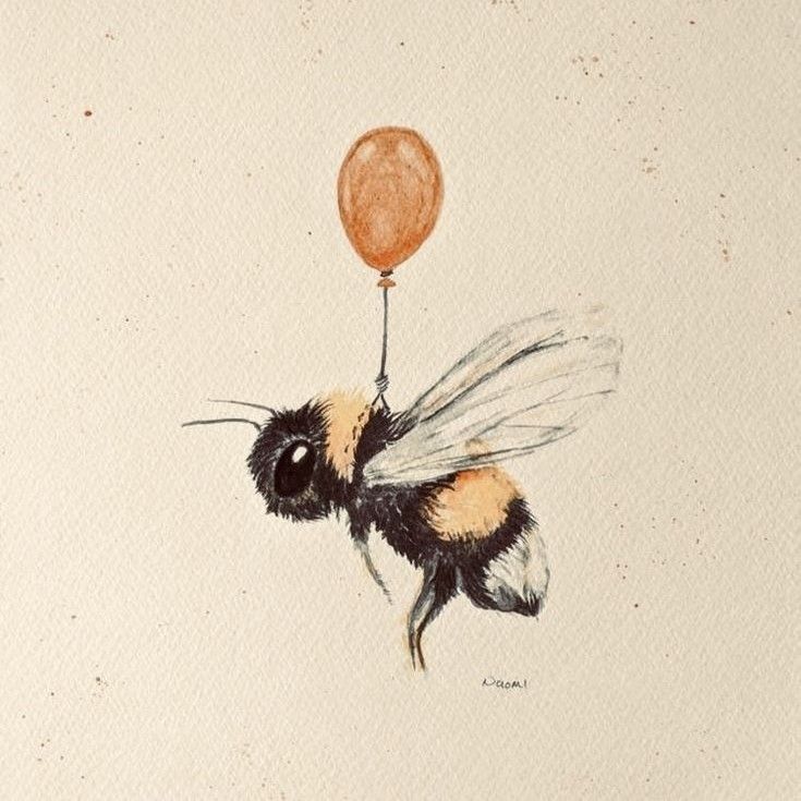 Balloon Bee
