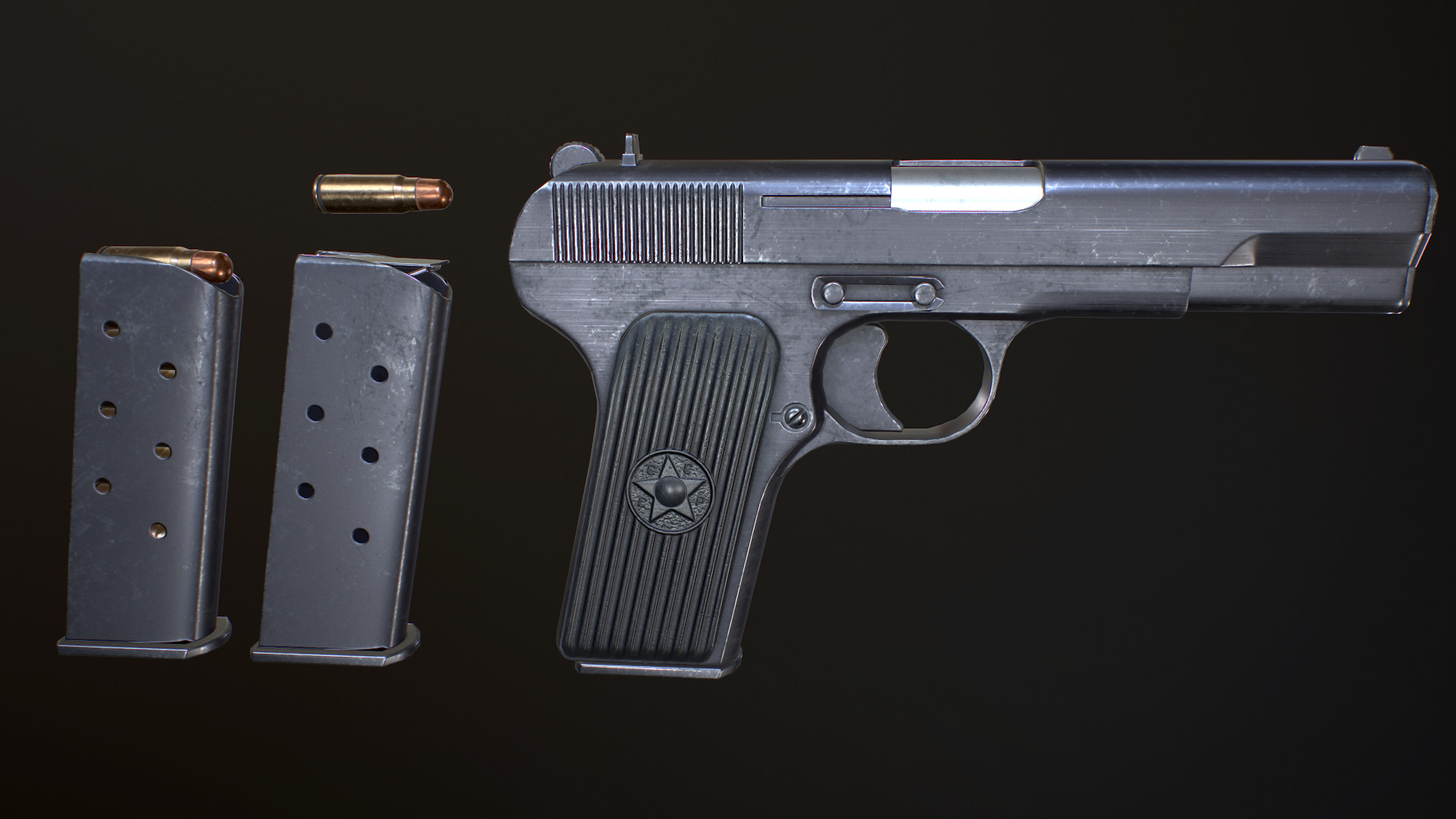 TT Tokarev