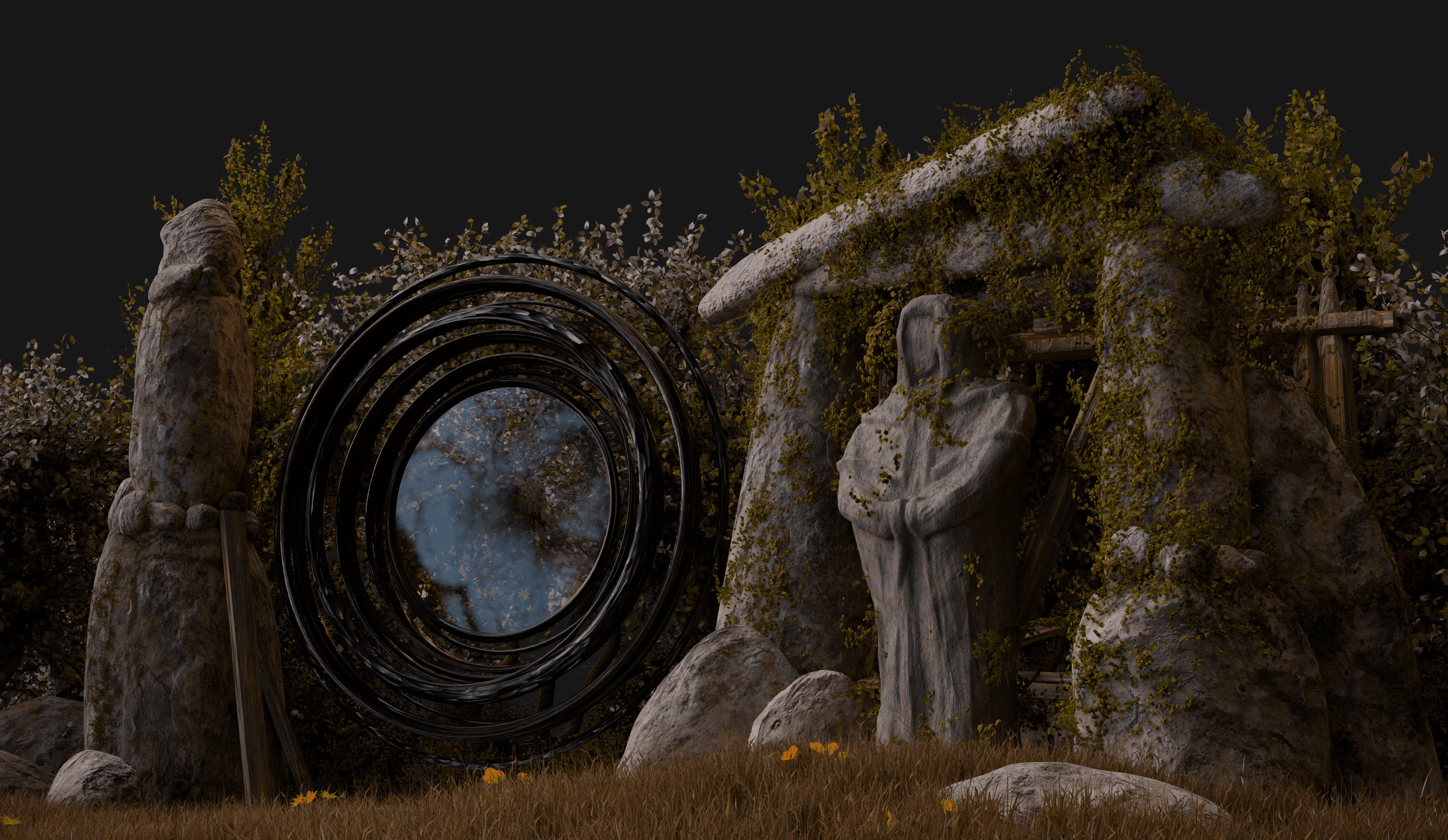 inheritance of the future