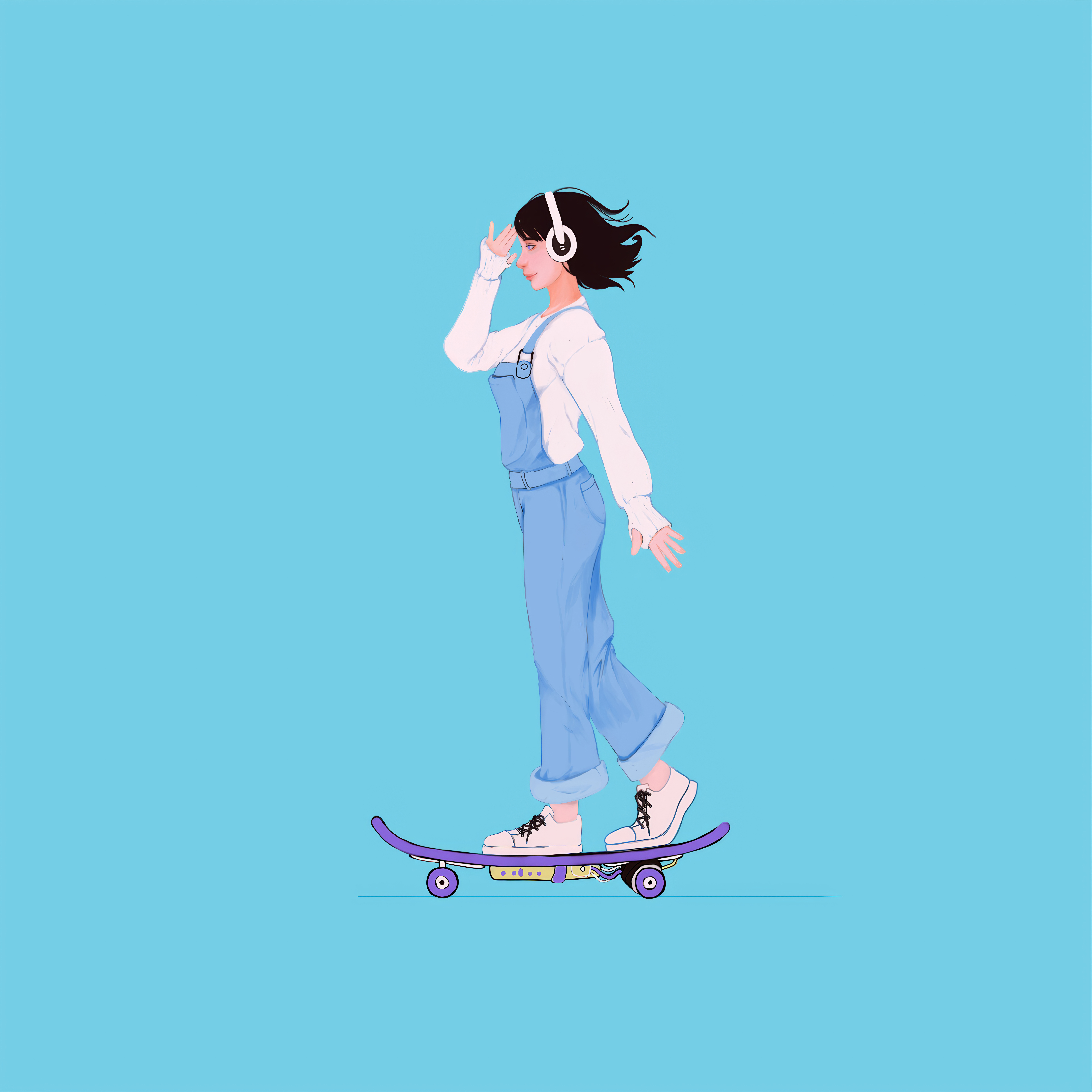 Sketboarding