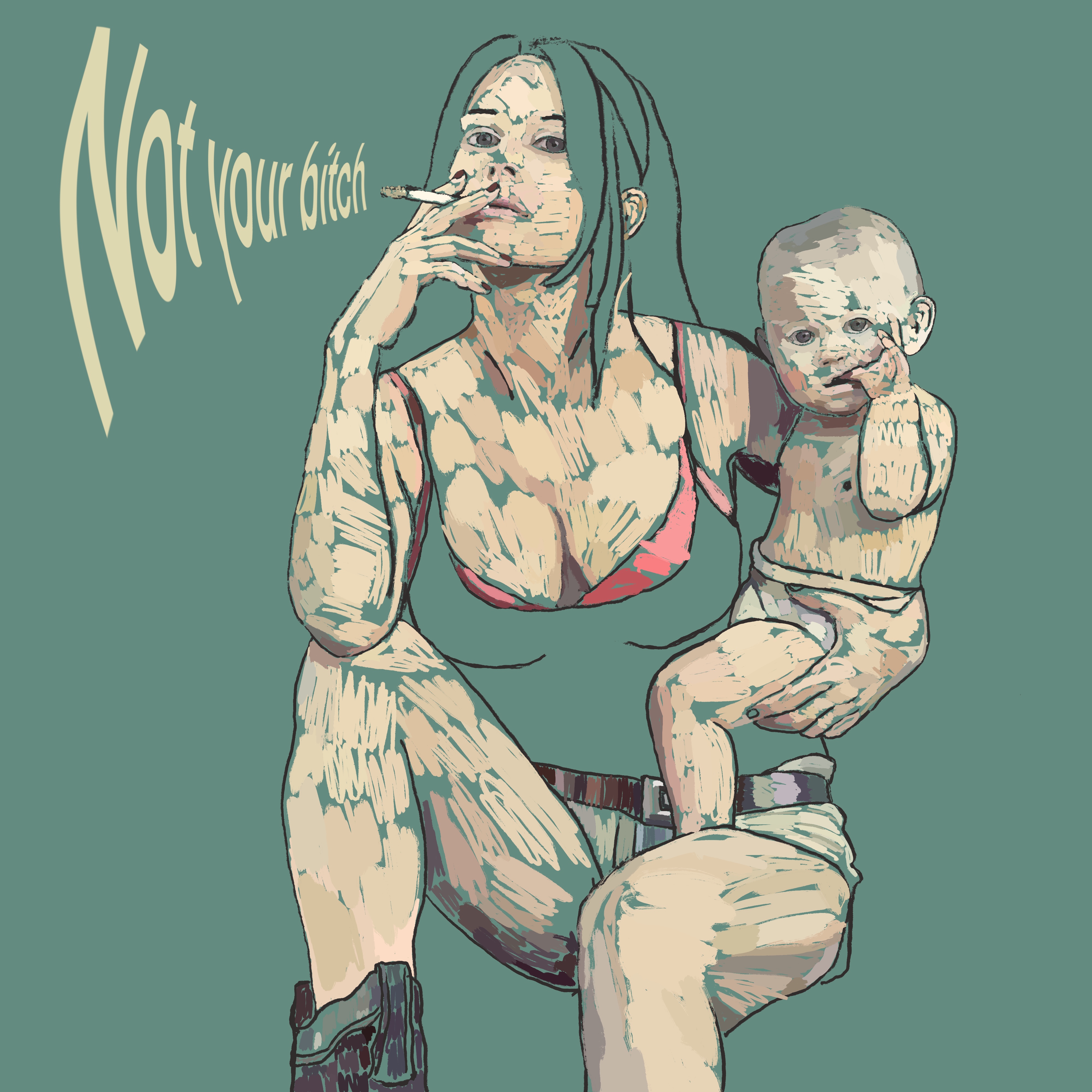 Cigarettes and diapers