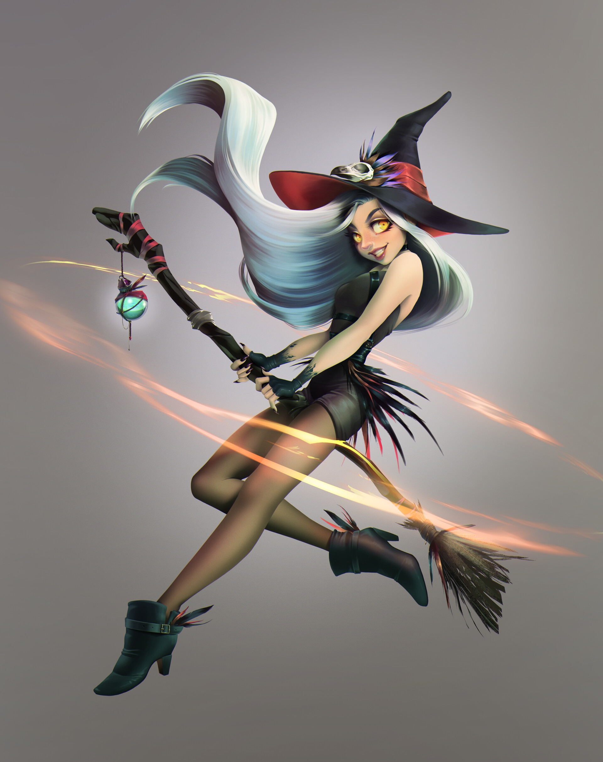 Wish Witch