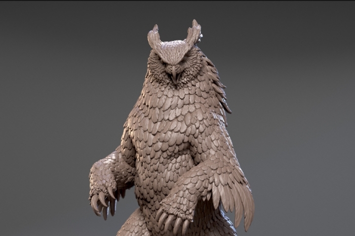 Owlbear