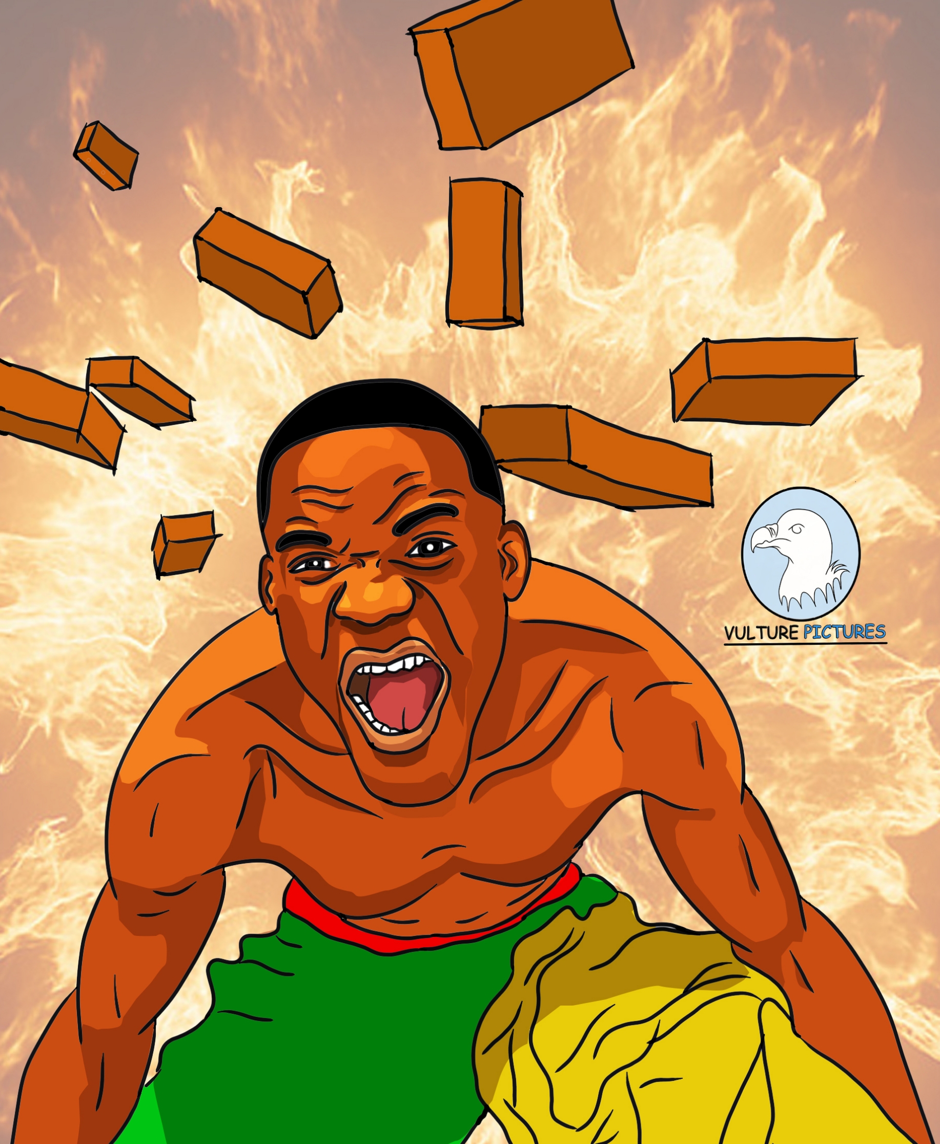 The Dreamers Inner Beast 😠